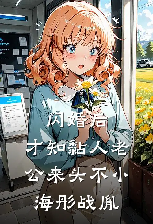 闪婚后，才知黏人老公来头不小海彤战胤