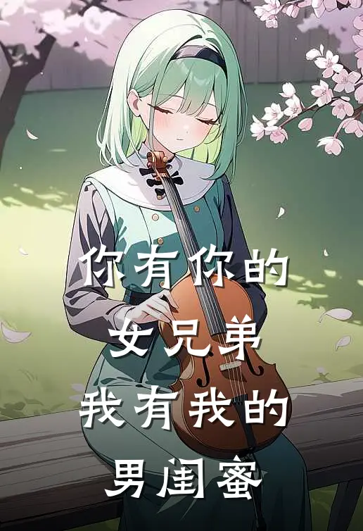 你有你的女兄弟，我有我的男闺蜜