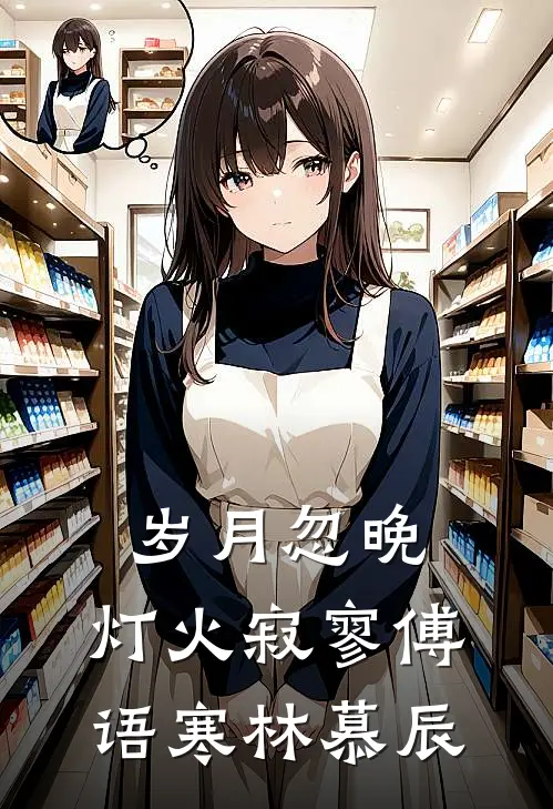 岁月忽晚，灯火寂寥傅语寒林慕辰