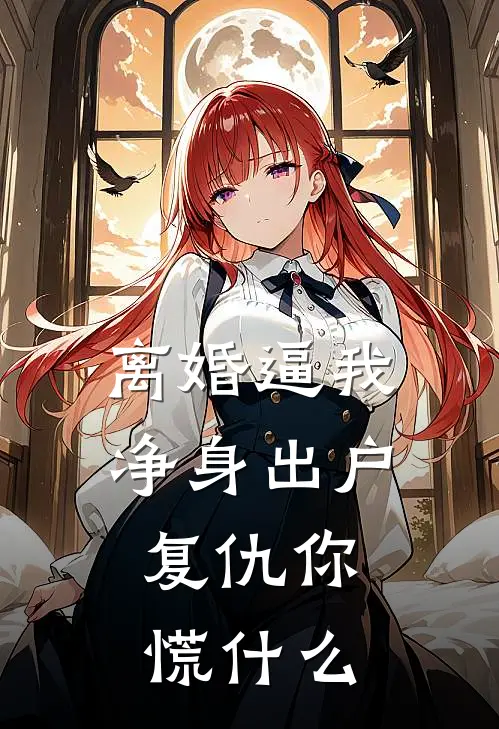 离婚逼我净身出户，复仇你慌什么