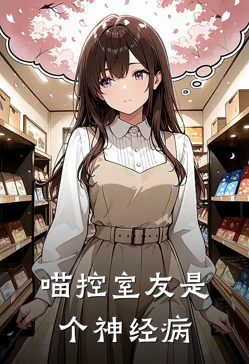 喵控室友是个神经病