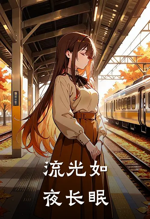 流光如夜长眠