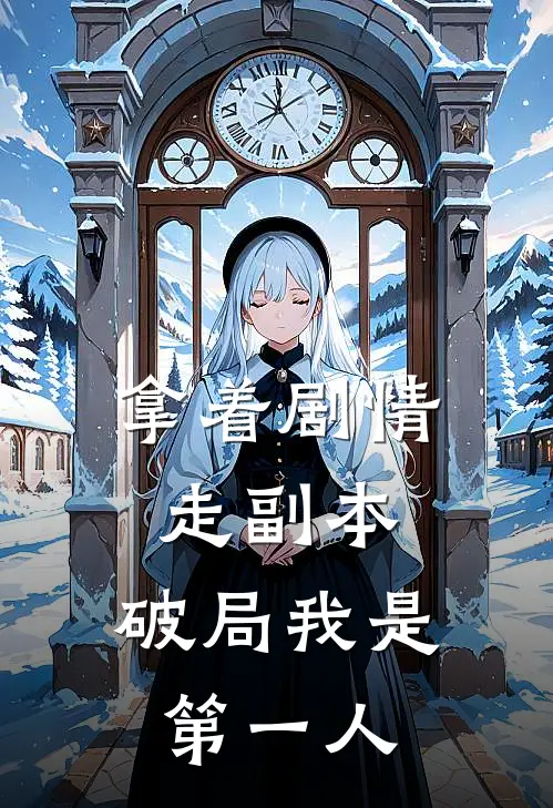 拿着剧情走副本，破局我是第一人
