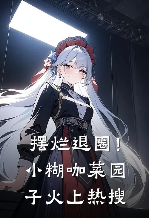 摆烂退圈！小糊咖菜园子火上热搜