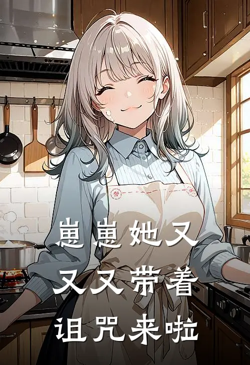 崽崽她又又又带着诅咒来啦
