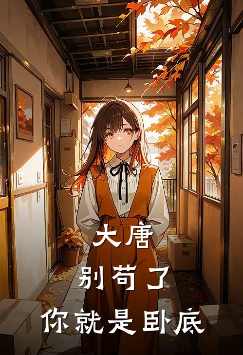 大唐：别苟了，你就是卧底