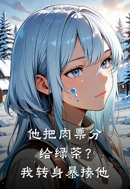 他把肉票分给绿茶？我转身暴揍他