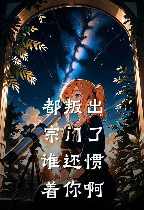 都叛出宗门了，谁还惯着你啊