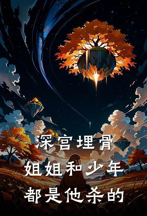 深宫埋骨：姐姐和少年，都是他杀的