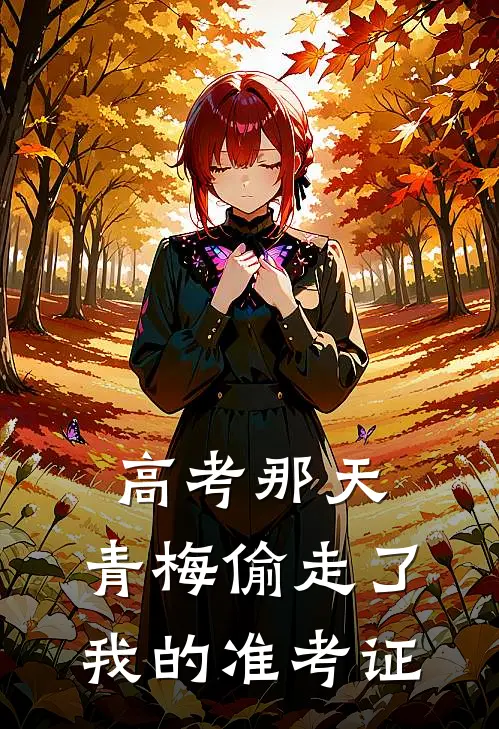 高考那天，青梅偷走了我的准考证