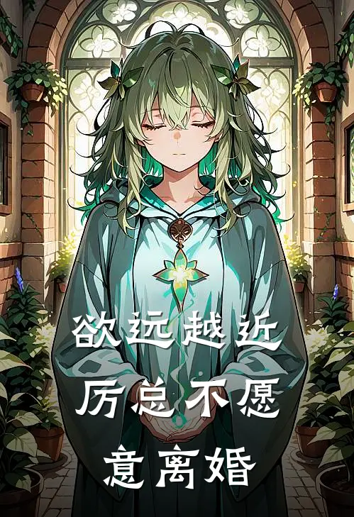 欲远越近，厉总不愿意离婚