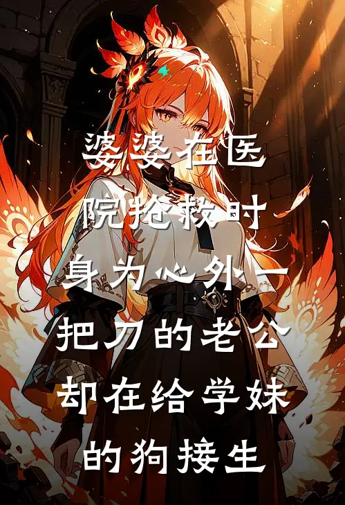 婆婆在医院抢救时，身为心外一把刀的老公却在给学妹的狗接生