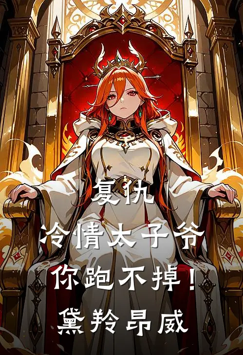 复仇：冷情太子爷，你跑不掉！黛羚昂威