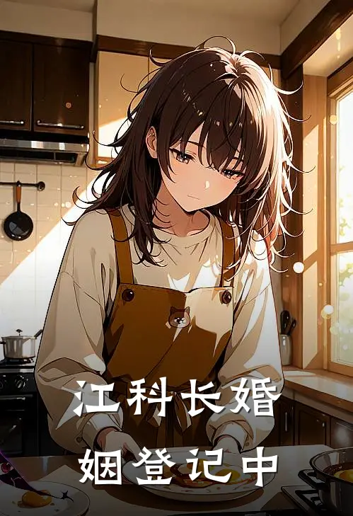 江科长婚姻登记中