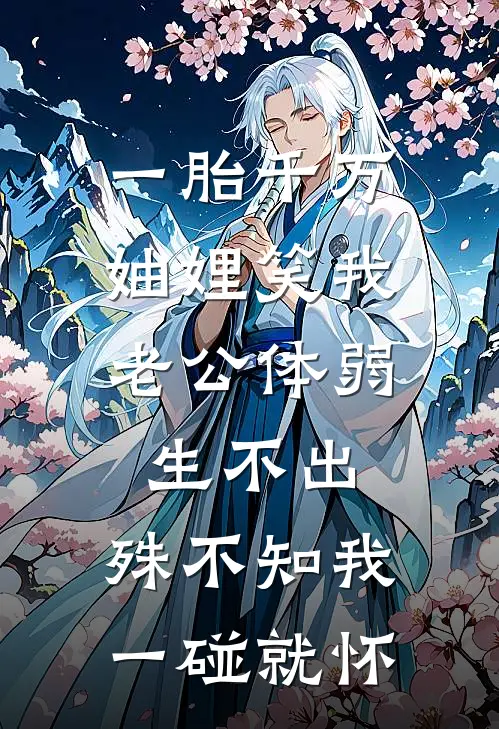 一胎千万，妯娌笑我老公体弱生不出，殊不知我一碰就怀