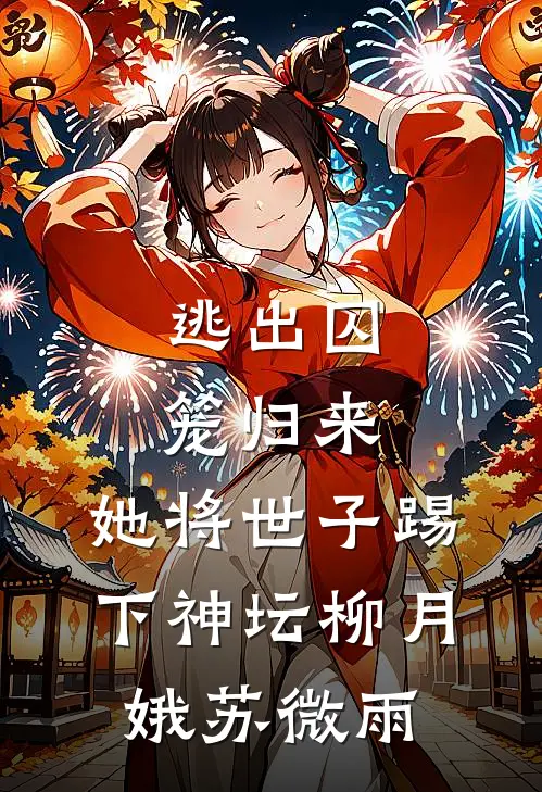 逃出囚笼归来，她将世子踢下神坛柳月娥苏微雨