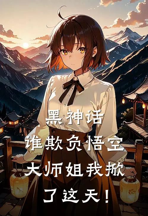 黑神话：谁欺负悟空，大师姐我掀了这天！