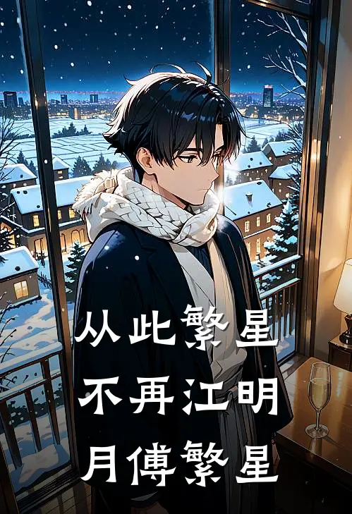 从此繁星不再江明月傅繁星