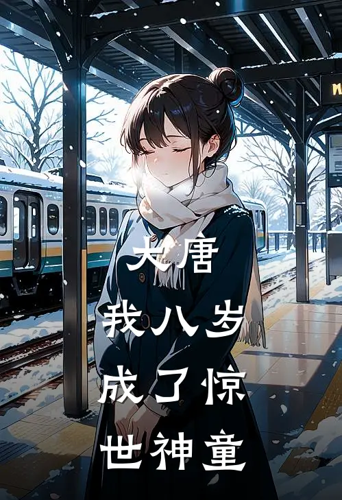大唐：我八岁，成了惊世神童