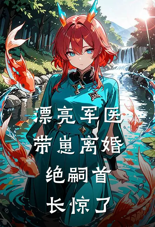 漂亮军医带崽离婚，绝嗣首长惊了