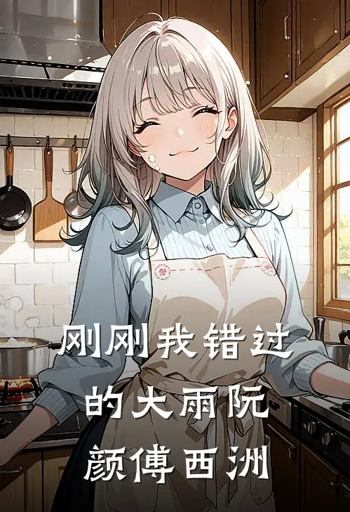 刚刚我错过的大雨阮颜傅西洲