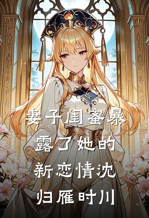 妻子闺蜜暴露了她的新恋情沈归雁时川
