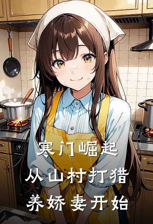 寒门崛起，从山村打猎养娇妻开始