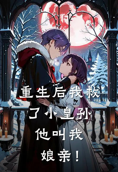 重生后我救了小皇孙，他叫我娘亲！