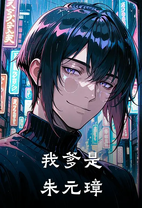 我爹是朱元璋