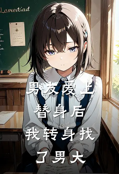 男友爱上替身后，我转身找了男大