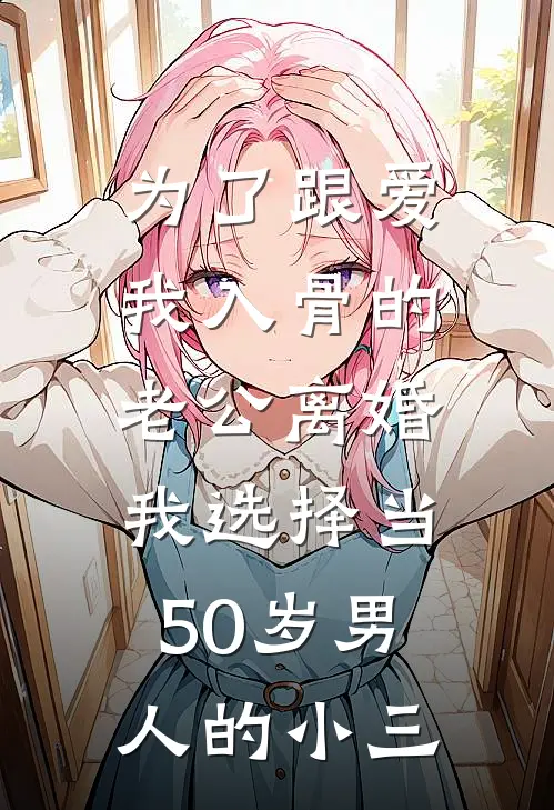 为了跟爱我入骨的老公离婚，我选择当50岁男人的小三