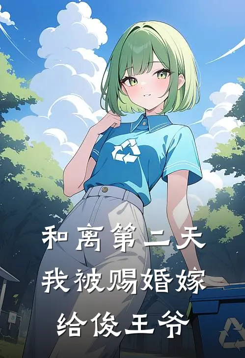和离第二天，我被赐婚嫁给俊王爷