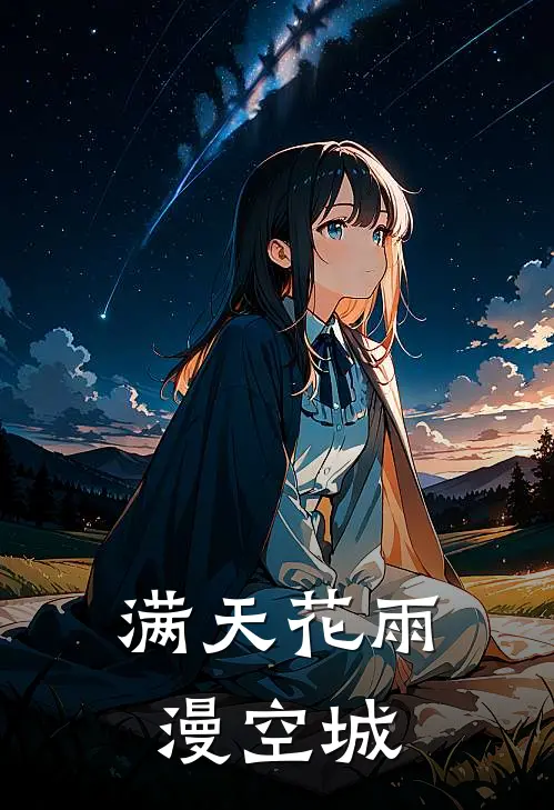 满天花雨漫空城