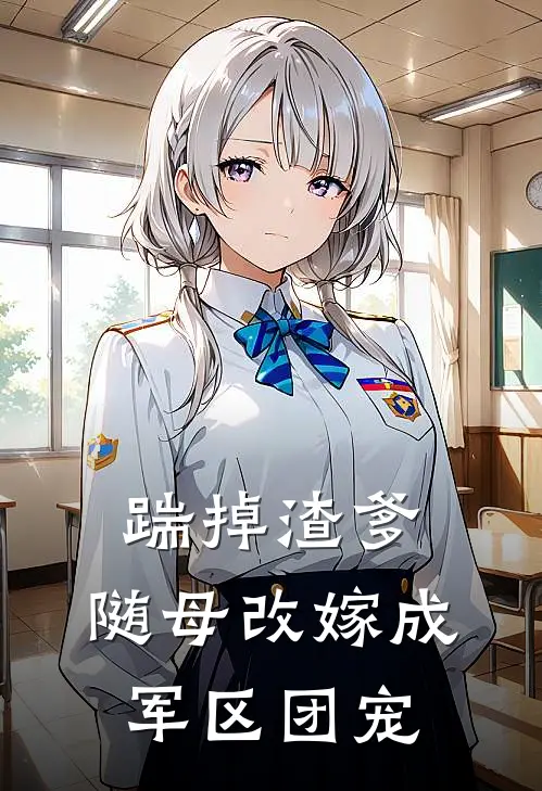 踹掉渣爹，随母改嫁成军区团宠