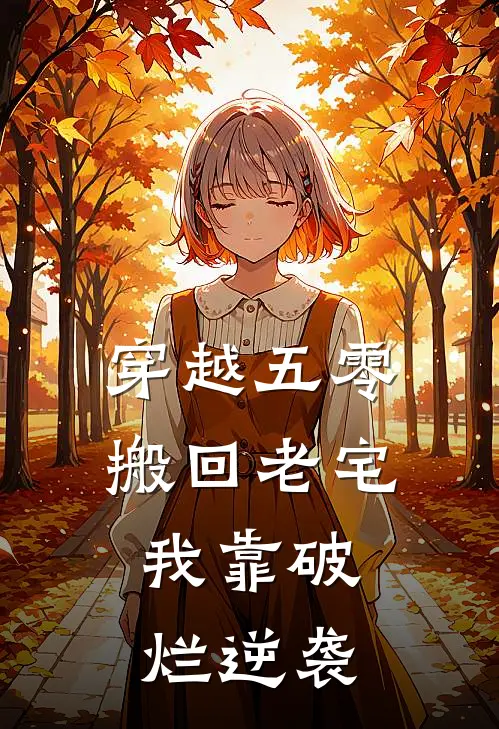 穿越五零：搬回老宅，我靠破烂逆袭