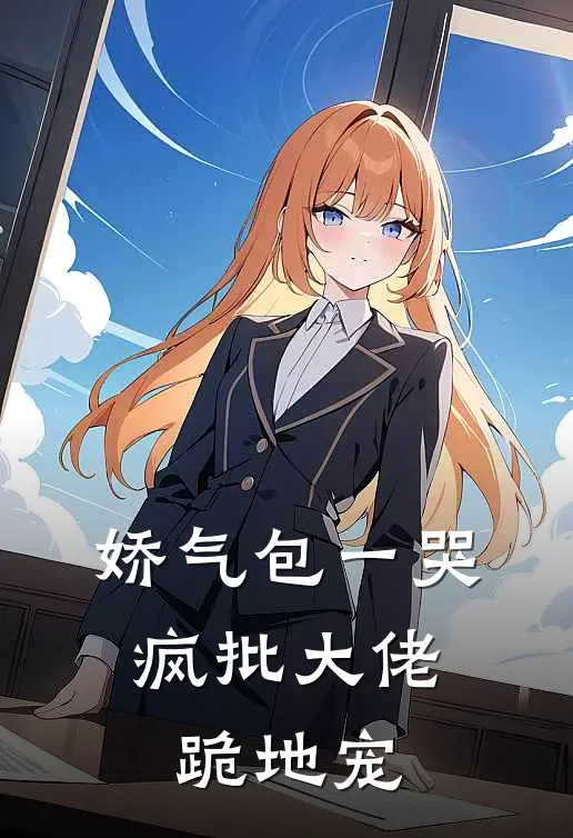 娇气包一哭，疯批大佬跪地宠