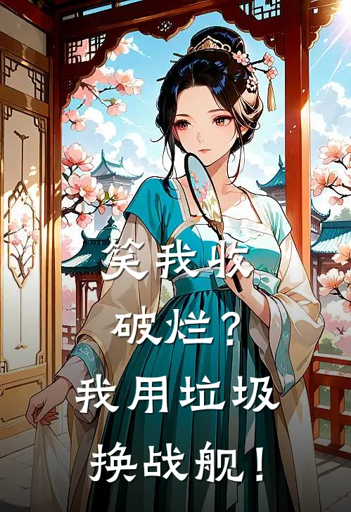 笑我收破烂？我用垃圾换战舰！