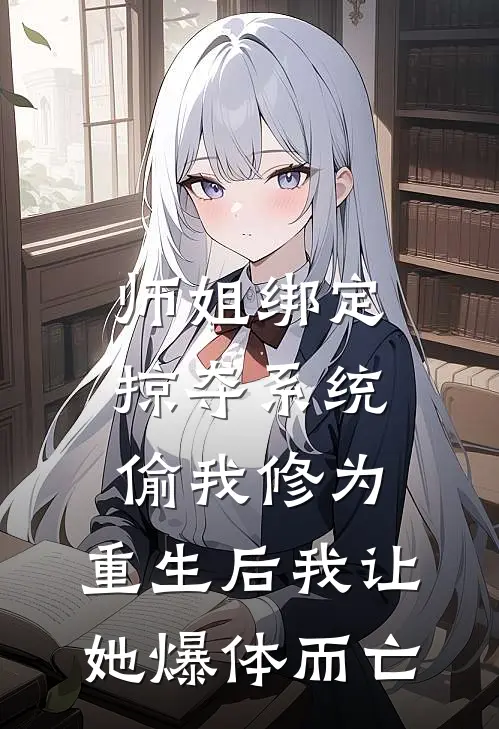师姐绑定掠夺系统偷我修为，重生后我让她爆体而亡