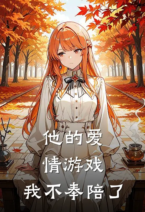 他的爱情游戏，我不奉陪了