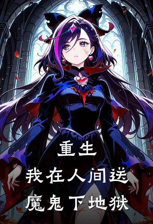 重生：我在人间送魔鬼下地狱