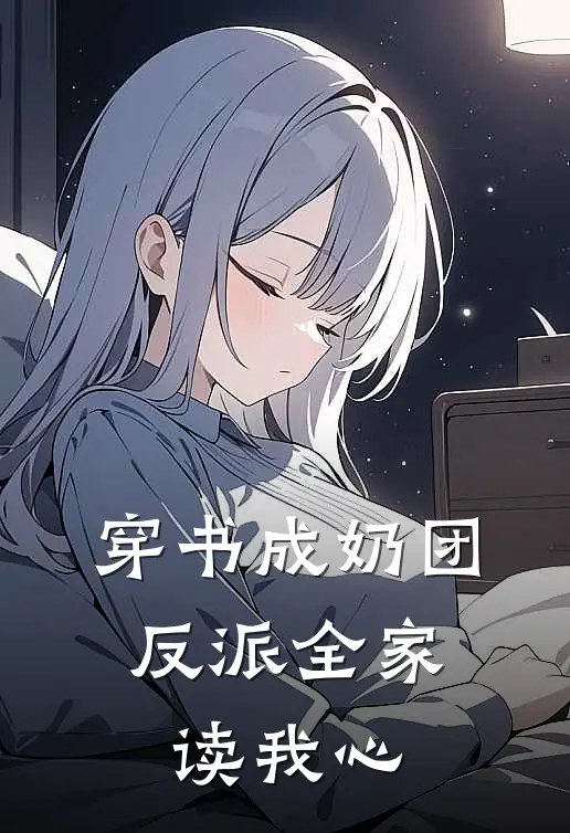 穿书成奶团，反派全家读我心