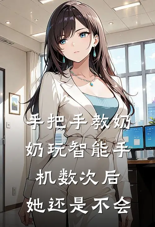 手把手教奶奶玩智能手机数次后，她还是不会