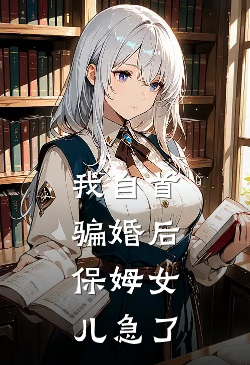 我自首骗婚后，保姆女儿急了