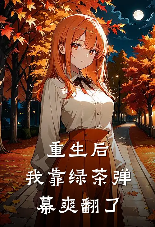 重生后，我靠绿茶弹幕爽翻了