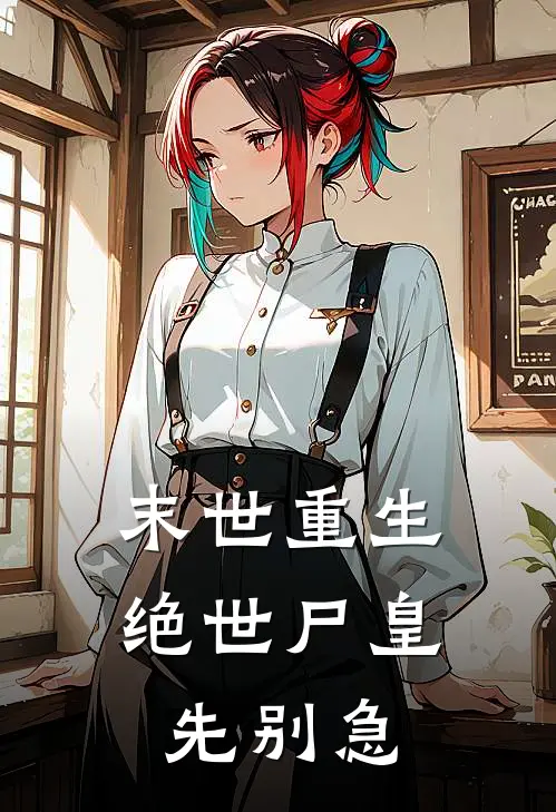 末世重生：绝世尸皇，先别急