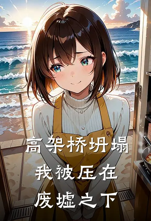 高架桥坍塌，我被压在废墟之下