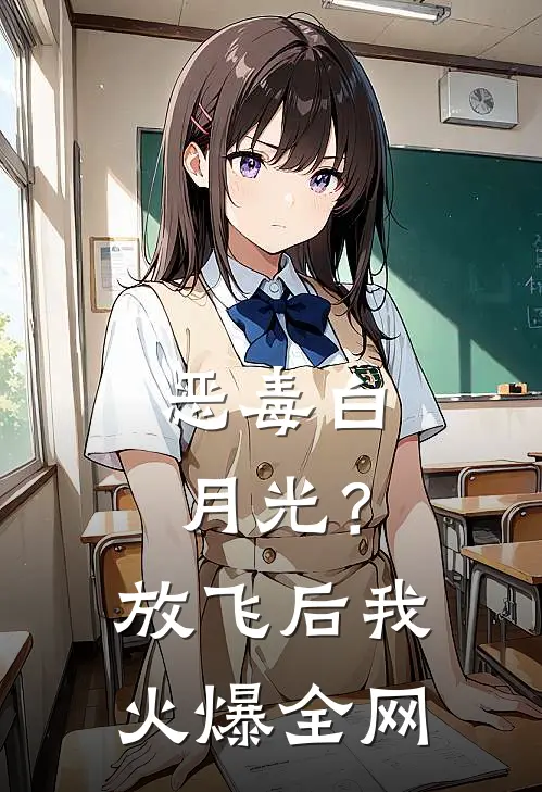恶毒白月光？放飞后我火爆全网