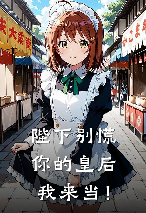 陛下别慌，你的皇后我来当！