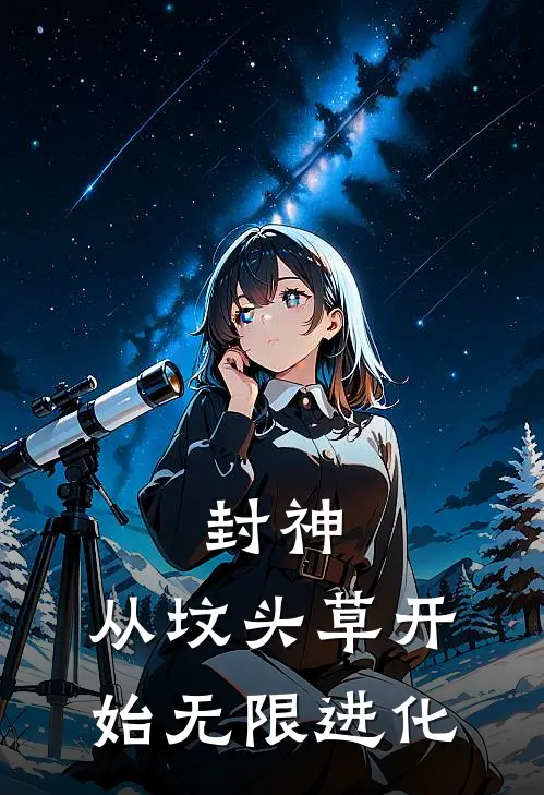 封神：从坟头草开始无限进化