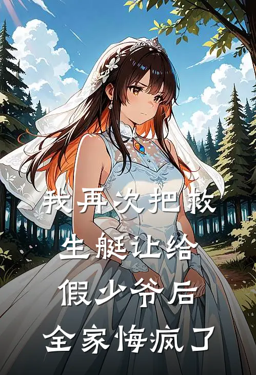我再次把救生艇让给假少爷后，全家悔疯了